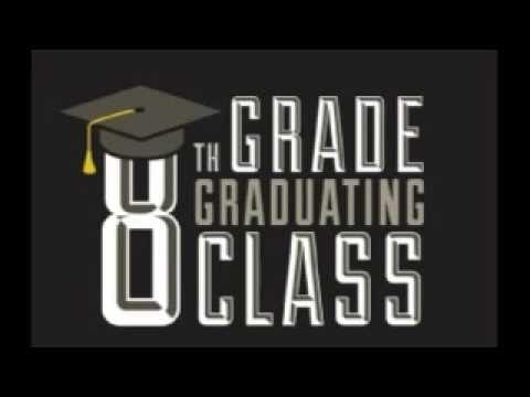 8th Grade Graduation Party