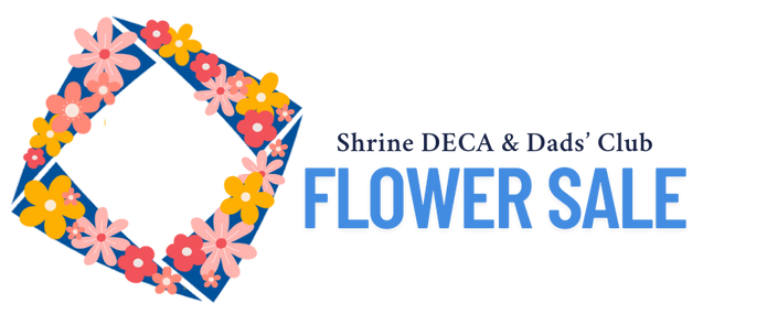 Shrine Flower Day