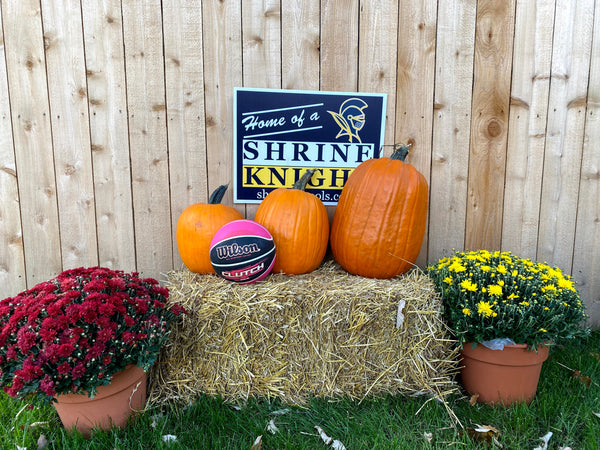 Small Pumpkins